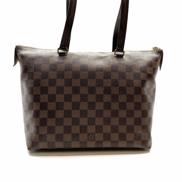 Louis Vuitton N41012 Jena PM Tote Bag Shoulder Damier Zipper Closure