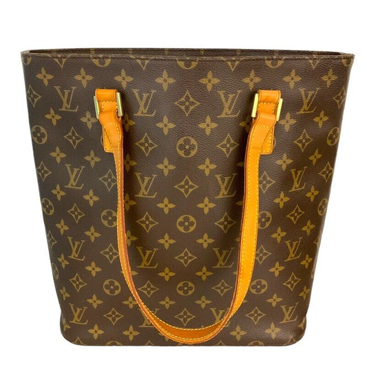 Louis Vuitton Vavin GM M51170 Monogram Tote Bag Brown Good Condition