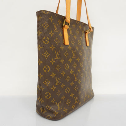 Louis Vuitton Tote Bag Monogram Vavin GM M51170 Brown Open Closure