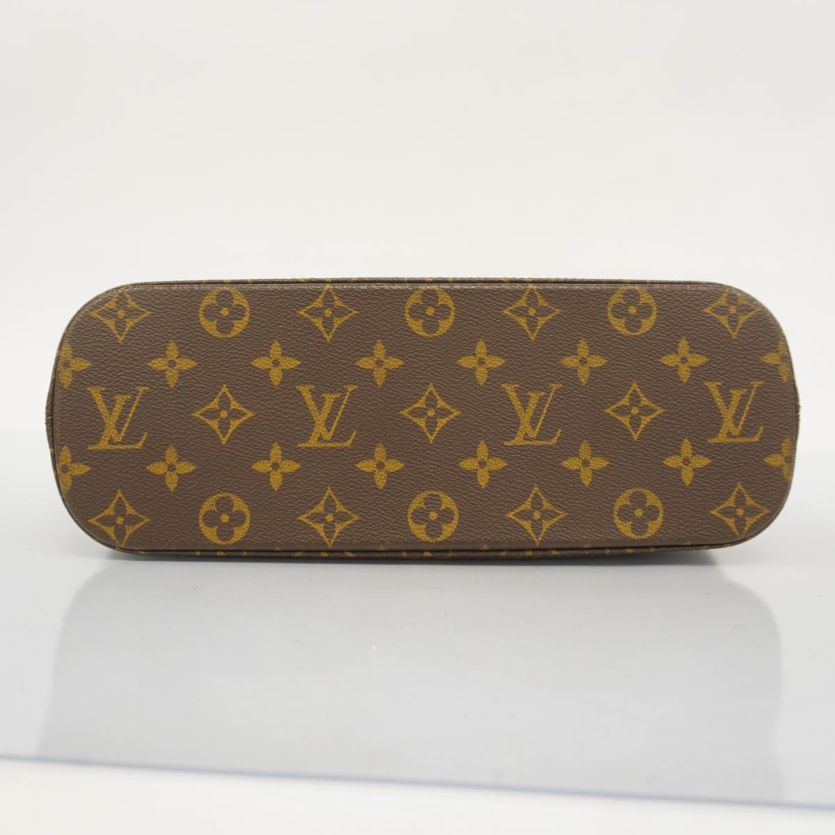 Louis Vuitton Tote Bag Monogram Vavin GM M51170 Brown Open Closure