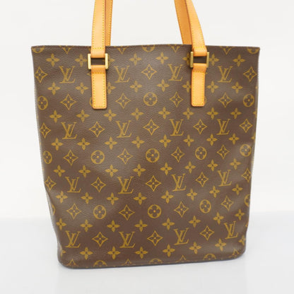 Louis Vuitton Tote Bag Monogram Vavin GM M51170 Brown Open Closure