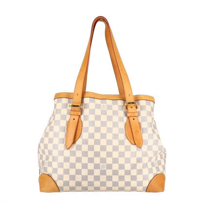 Louis Vuitton Tote Bag Hampstead MM Damier Azur N51206