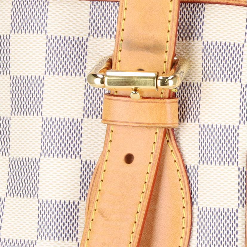 Louis Vuitton Tote Bag Hampstead MM Damier Azur N51206