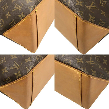 Louis Vuitton Tote Bag M51148 Cabas Piano Brown Monogram Excellent Condition