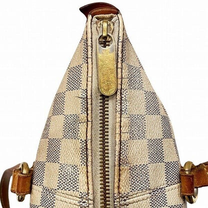 Louis Vuitton Damier Azur White Totally MM N41279 Bag Tote Shoulder