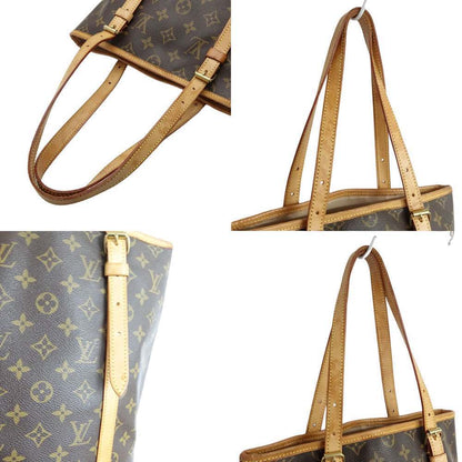 Louis Vuitton Bucket 27 M42236 Brown Tote Bag Monogram