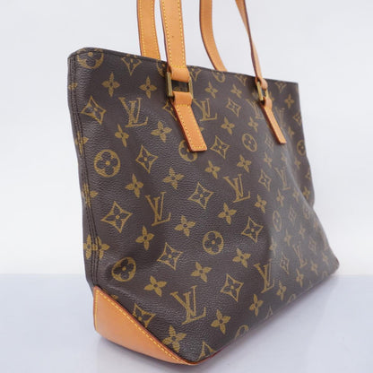 Louis Vuitton Tote Bag Monogram Cabas Piano M51148 Brown