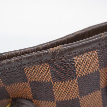 Louis Vuitton Tote Bag Damier Neverfull MM N51105 Ebene