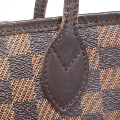 Louis Vuitton Tote Bag Damier Neverfull MM N51105 Ebene