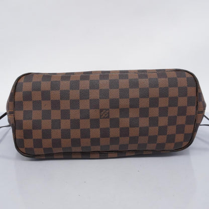 Louis Vuitton Tote Bag Damier Neverfull MM N51105 Ebene