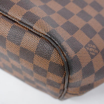 Louis Vuitton Tote Bag Damier Neverfull MM N51105 Ebene