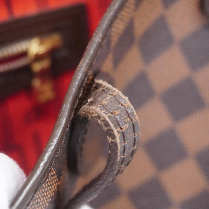 Louis Vuitton Tote Bag Damier Neverfull MM N51105 Ebene