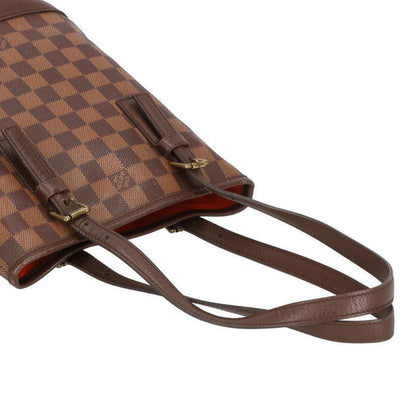 Louis Vuitton Marelle Damier Ebene N42240 With Pouch Zipper Closure