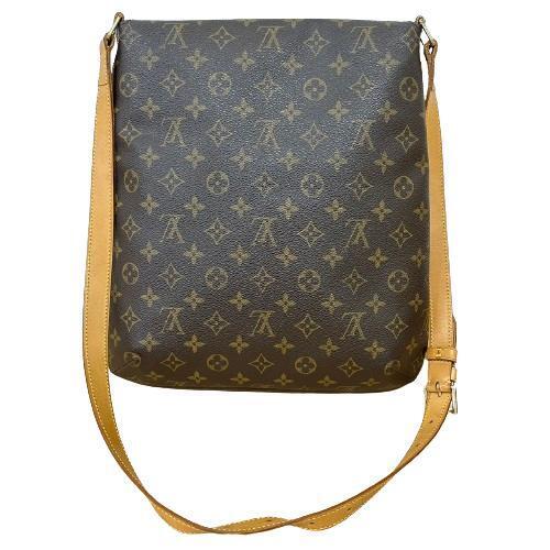 Louis Vuitton Monogram M51256 Musette Tote Bag Excellent Condition