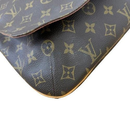 Louis Vuitton Monogram M51256 Musette Tote Bag Excellent Condition