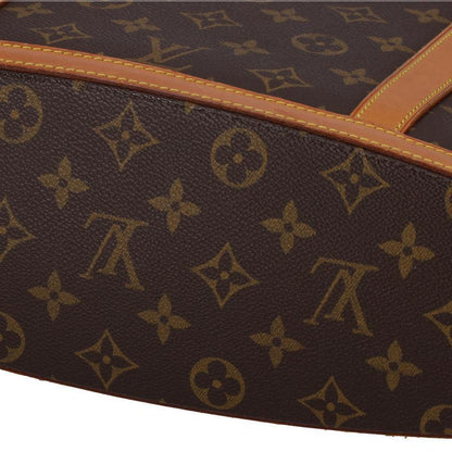 Louis Vuitton Tote Bag Babylon Monogram M51102 Brown Excellent Condition