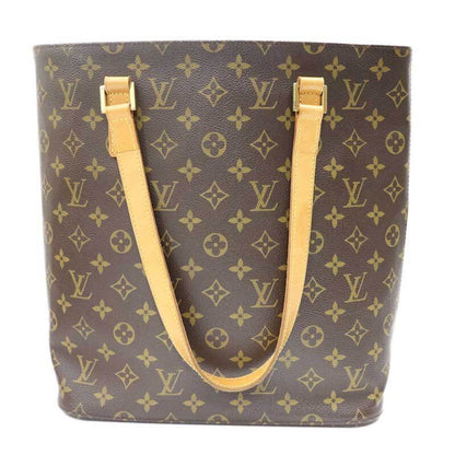 Louis Vuitton Tote Bag M51170 Vavin GM Brown Monogram Canvas Good Condition