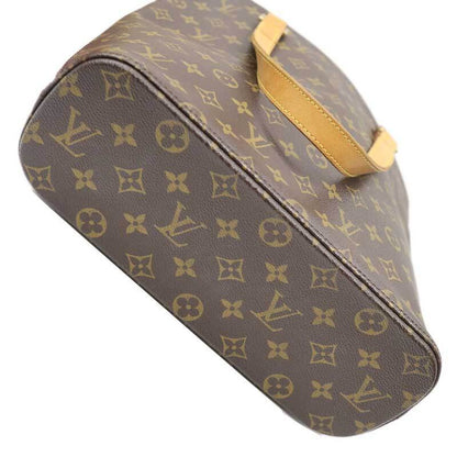 Louis Vuitton Tote Bag M51170 Vavin GM Brown Monogram Canvas Good Condition