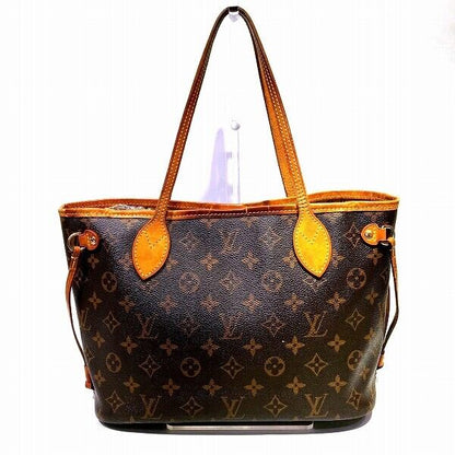 Louis Vuitton Monogram Neverfull PM M40155 Tote Bag Good Condition