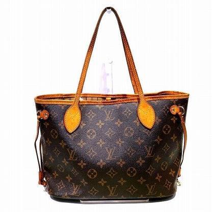 Louis Vuitton Monogram Neverfull PM M40155 Tote Bag Good Condition