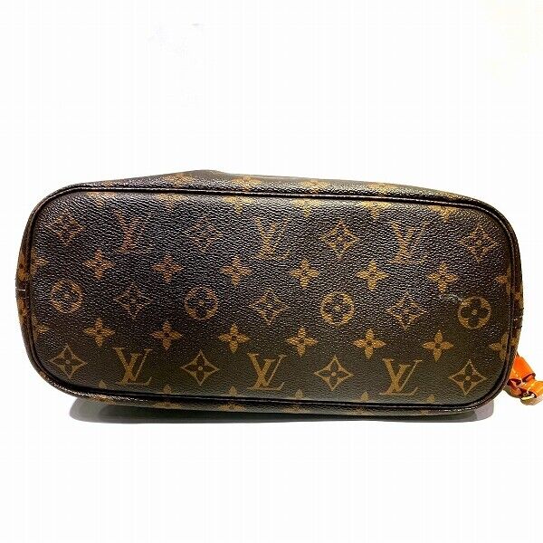 Louis Vuitton Monogram Neverfull PM M40155 Tote Bag Good Condition