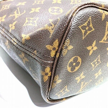 Louis Vuitton Monogram Neverfull PM M40155 Tote Bag Good Condition