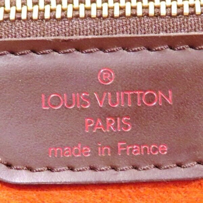 Louis Vuitton Damier Manosque PM N51121 Bag Handbag Tote Good Condition