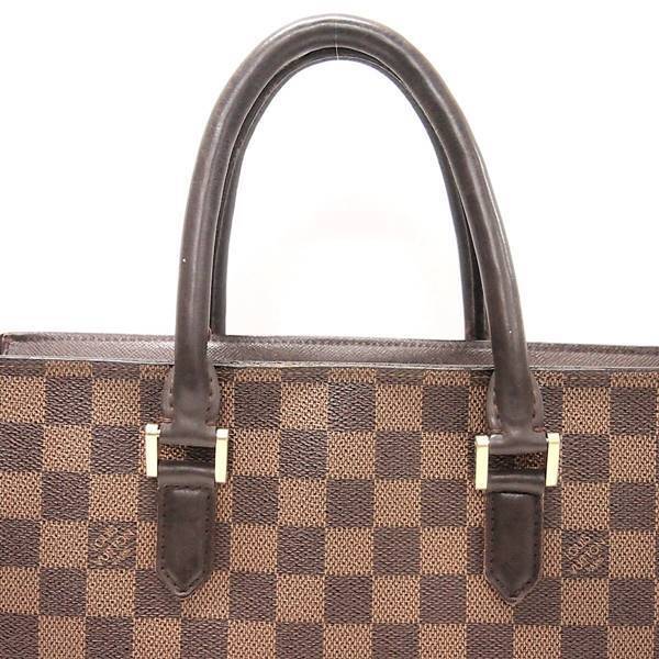 Louis Vuitton N51145 Venice PM Damier Ebene Handbag Tote Bag