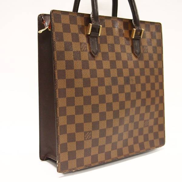 Louis Vuitton N51145 Venice PM Damier Ebene Handbag Tote Bag