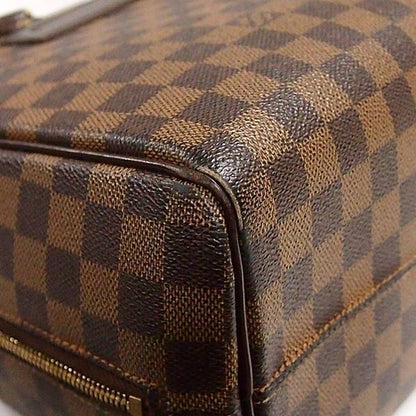 Louis Vuitton N41455 Nolita Damier Ebene Tote Bag Shoulder Handbag Brown