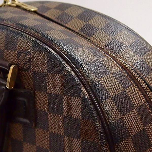 Louis Vuitton N41455 Nolita Damier Ebene Tote Bag Shoulder Handbag Brown