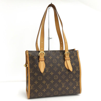 Louis Vuitton Popincourt Haut Tote Bag Monogram M40007 Good Condition