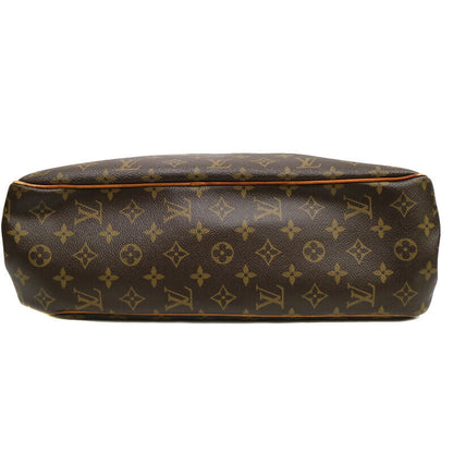 Louis Vuitton M51154 Batignolles Horizontal Tote Bag Monogram Brown