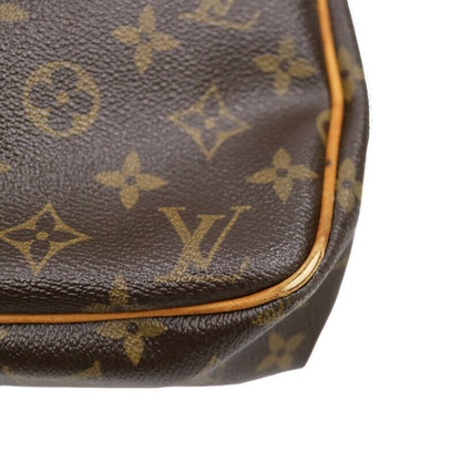 Louis Vuitton M51154 Batignolles Horizontal Tote Bag Monogram Brown