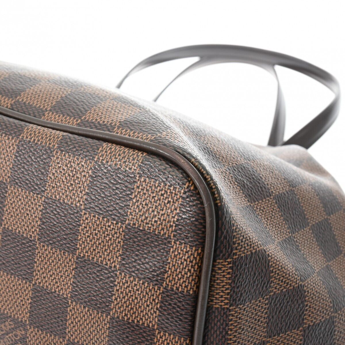 Louis Vuitton Damier Canvas Westminster GM N41103 Canvas Tote Bag Ebene Brown