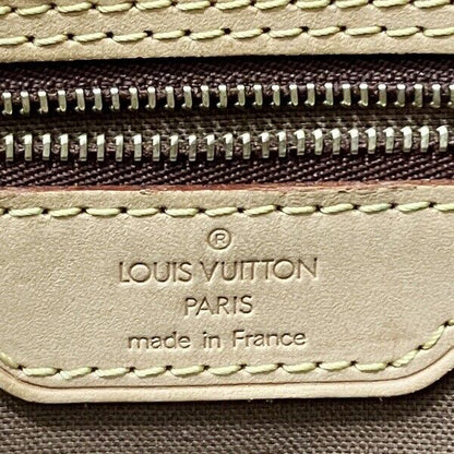 Louis Vuitton Tote Bag Monogram Batignolle Vertical M51153 Brown