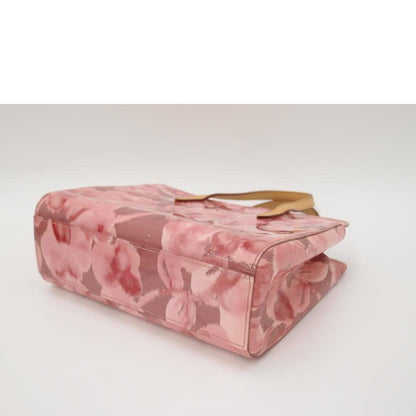 Louis Vuitton Catherina BB Vernis Ikat Flower Rose Vereur M90040 Pink