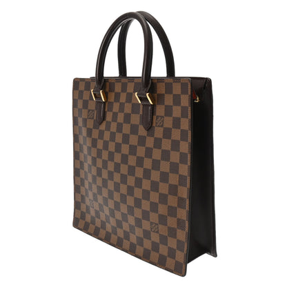 Louis Vuitton Damier Venice PM Brown N51145 Canvas Tote Bag Canvas