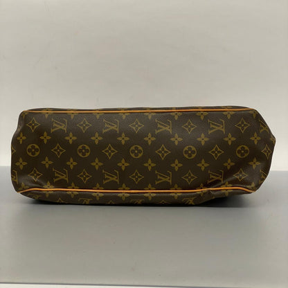 Louis Vuitton Tote Bag Monogram Batignolles Horizontal M51154 Brown