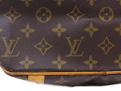 Louis Vuitton Sac Shopping M51108 Tote Bag Large Capacity Brown Monogram Canvas