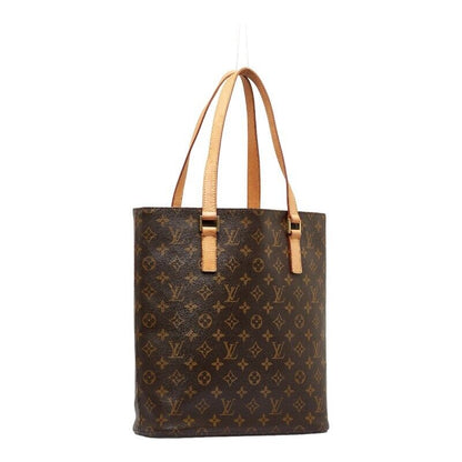 Louis Vuitton Monogram Vavin GM Tote Bag Shoulder M51170 Brown PVC Leather