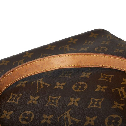 Louis Vuitton Monogram Vavin GM Tote Bag Shoulder M51170 Brown PVC Leather