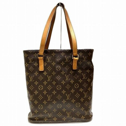 Louis Vuitton Monogram Vavin GM M51170 Bag Tote Shoulder Brown