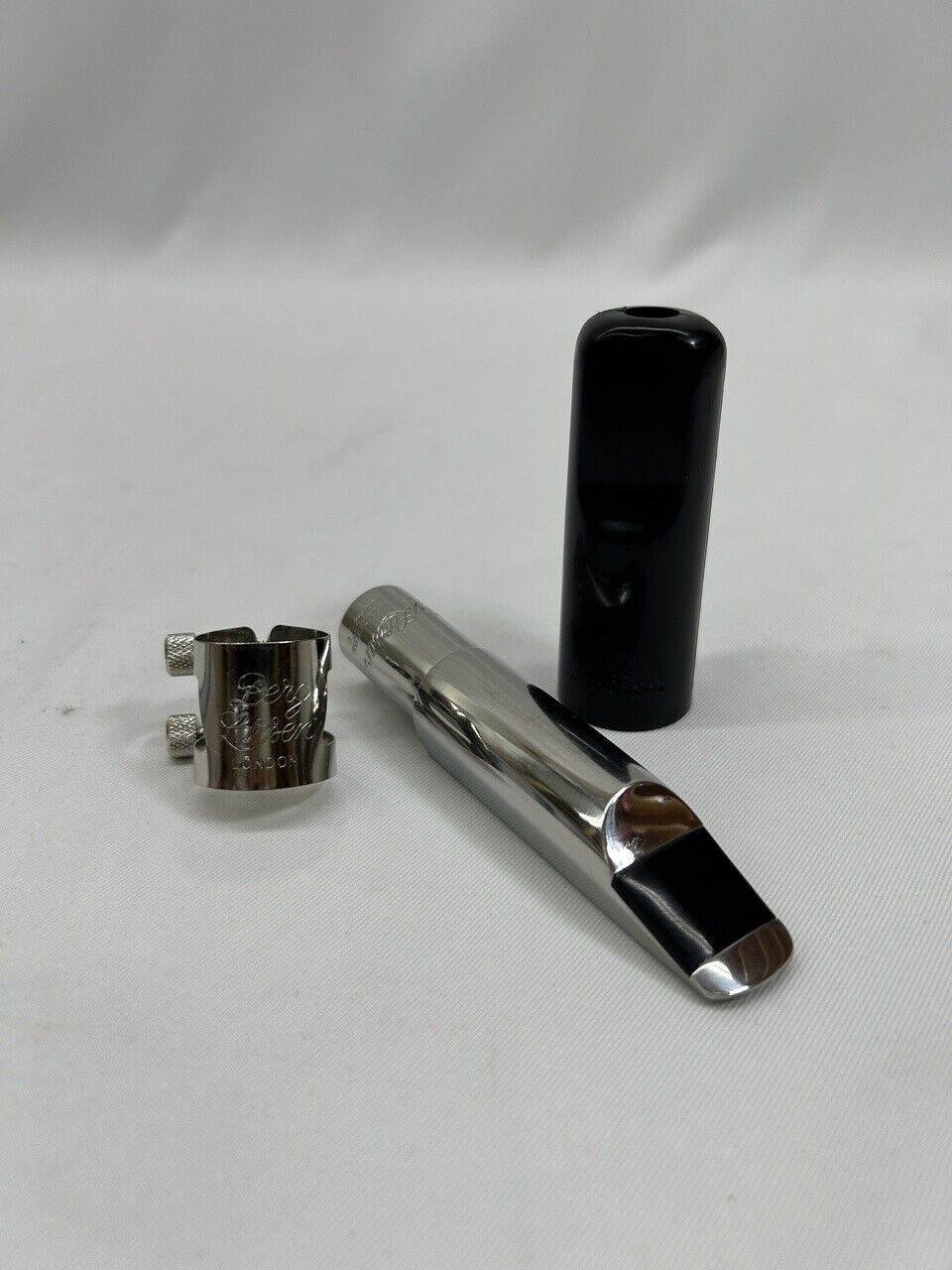 Berglarsen Berg Larsen Metal Mouthpiece 100/2 M T.Sax Tenor Saxophone Mouthpiece