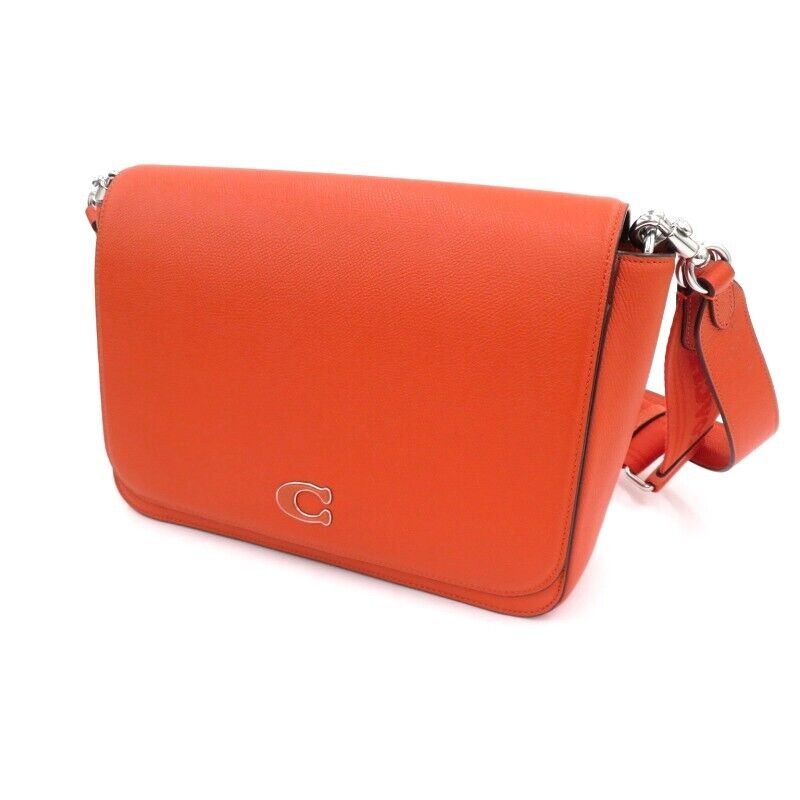 Coach Shoulder Bag B2344-Cj843 Orange