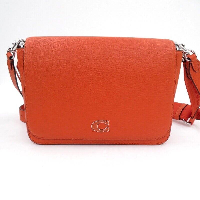 Coach Shoulder Bag B2344-Cj843 Orange