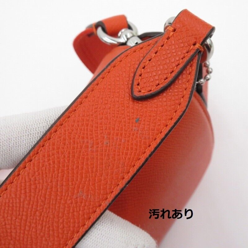 Coach Shoulder Bag B2344-Cj843 Orange