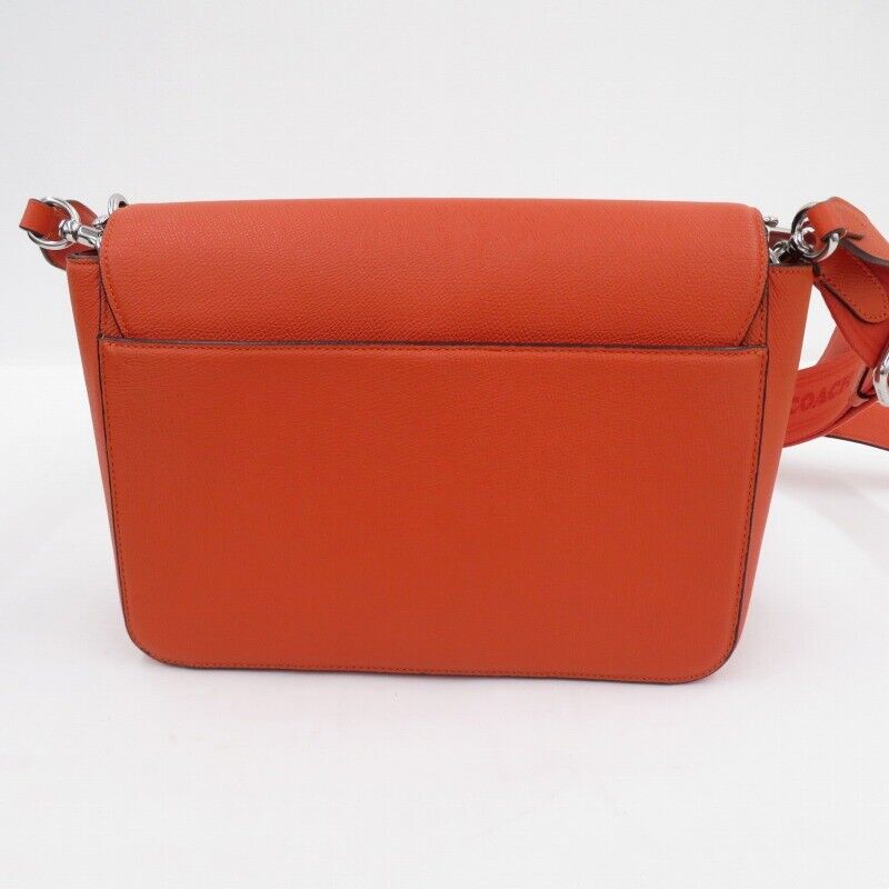 Coach Shoulder Bag B2344-Cj843 Orange