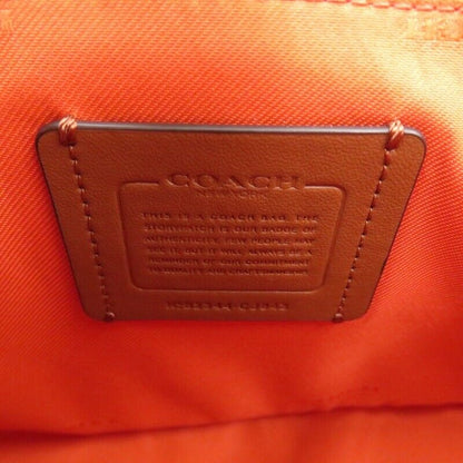 Coach Shoulder Bag B2344-Cj843 Orange