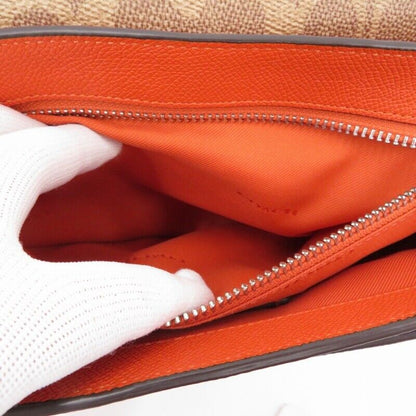 Coach Shoulder Bag B2344-Cj843 Orange